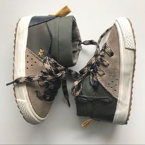 Zara Toddler Boots